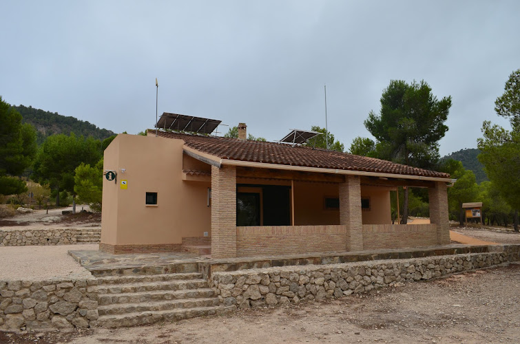 Punto de Información Fuente la Higuera