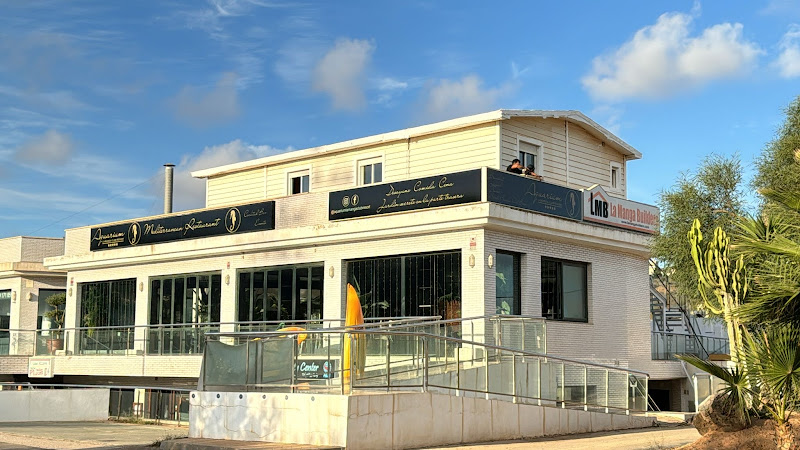 Aquarium La Manga Club Resort