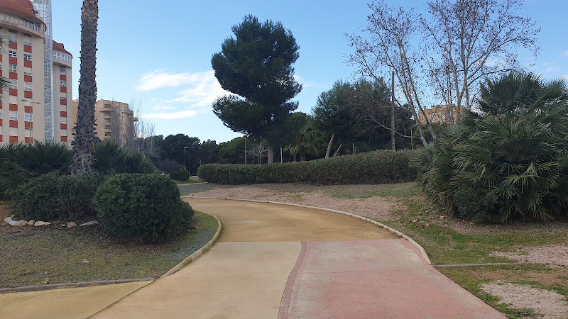 Parque Antonete Gálvez