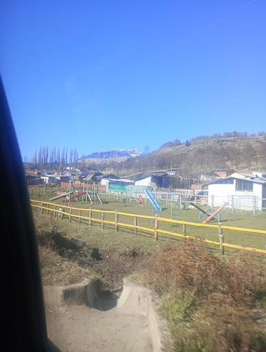 En cruce