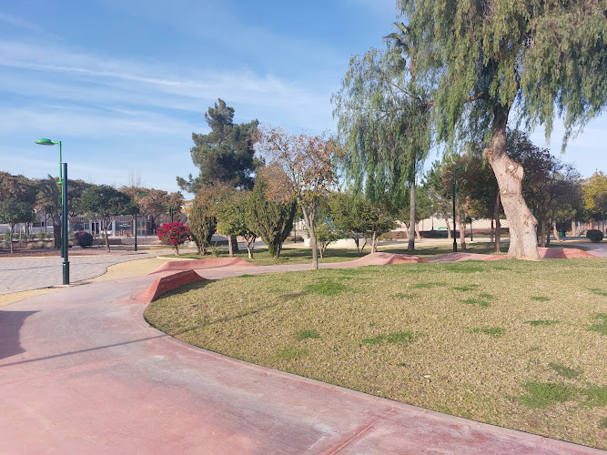 Parque Francisco García "Paco el Tejero"
