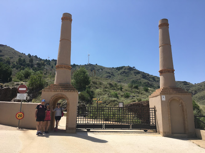Mirador Molinos de viento