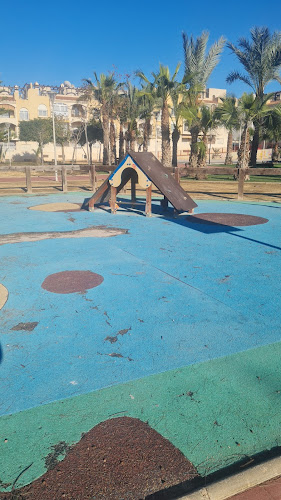 Parque infantil niños