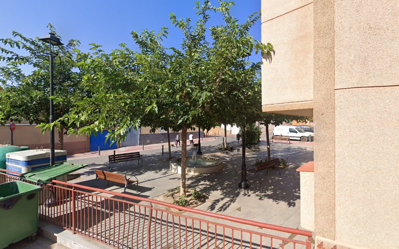 Plaza Ramblilla de Tejares