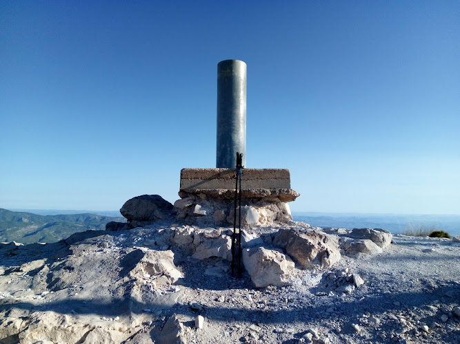 Senda de Las Calderas.