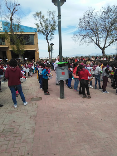 Recinto de Fiestas Sangonera la Verde