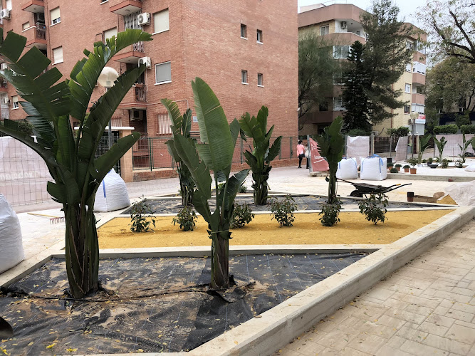 Parque de La Plaza de La Enseñanza