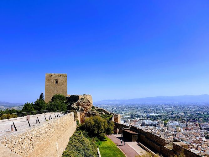 Castillo de Lorca - Fortaleza Del Sol