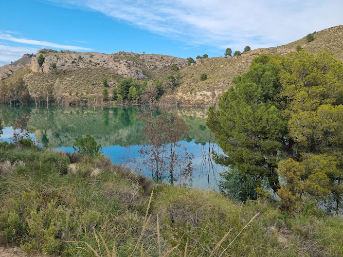 Embalse de La Cierva