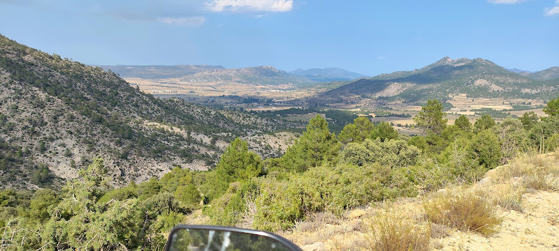 Subida Sierra Villafuerte