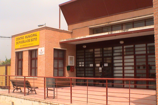 Centro Municipal De Puebla De Soto