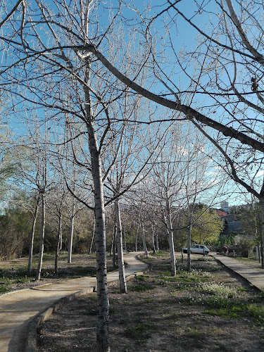 Paseo fluvial rio segura