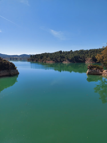 Embalse Alfonso XIII