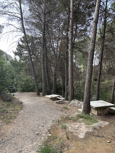 Paraje de las Calderas.