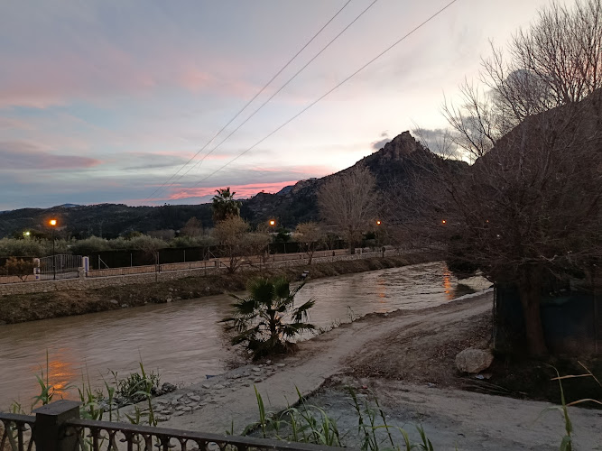 La isla del chamoni