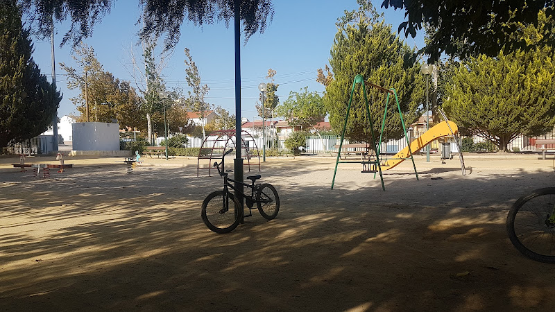 Parque de Diputación de Río
