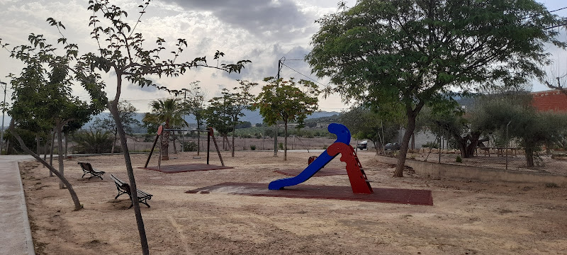 Jardín de las Cabreras