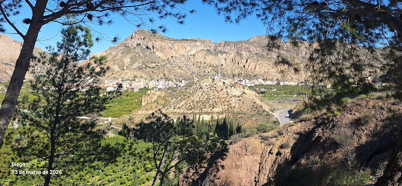 Mirador de la Ermita de San Roque
