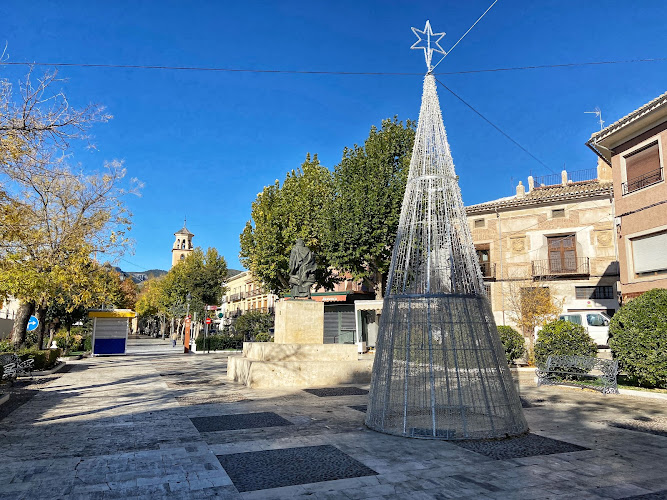 Plaza San Juan de la Cruz