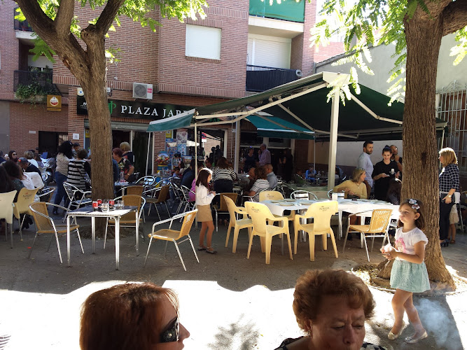 Bar Restaurante Plaza Jardín