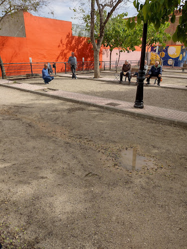 Jardín de San Cristóbal