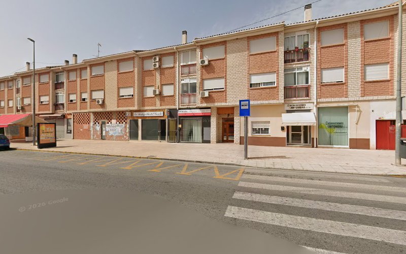 Plaza de la Yesera