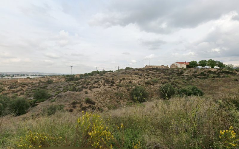 Torre del Cañarico