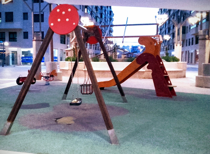 Parque Infantil Avenida Europa