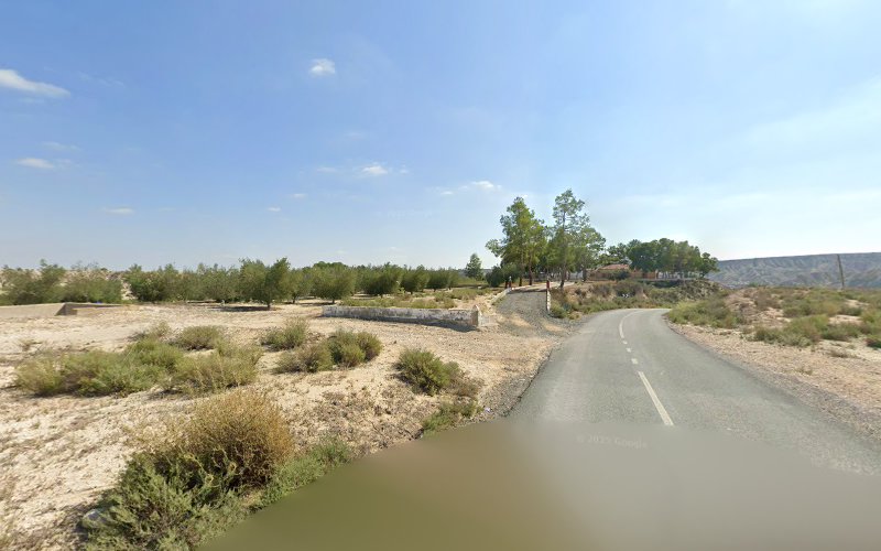 Carretera Campos del río - Los Rodeos