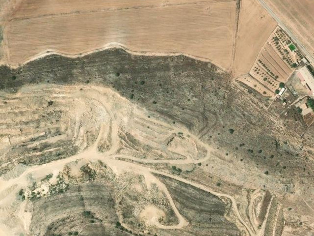 Monte de los Conejos