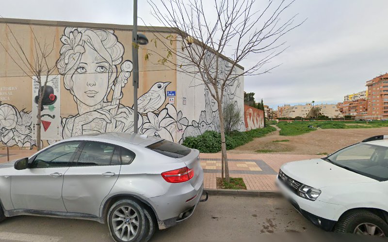 Mural "Armonías" de Poli124
