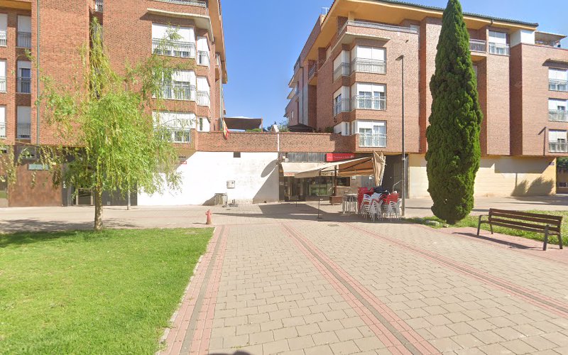 Plaza Nuestra Señora de Lourdes