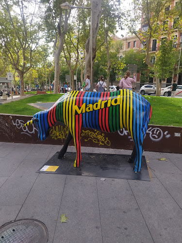 Plaza Santa Bárbara