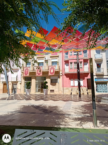 Plaza de toros municipal de Calasparra
