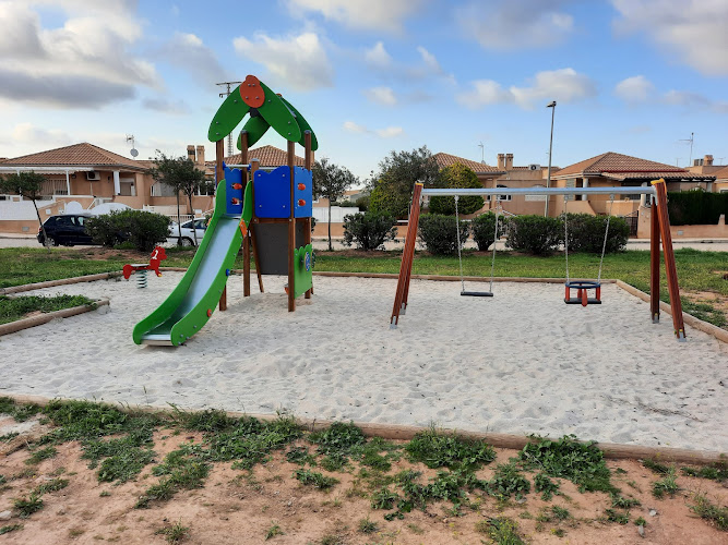 Jardín Palmeral de Los Piñuelas