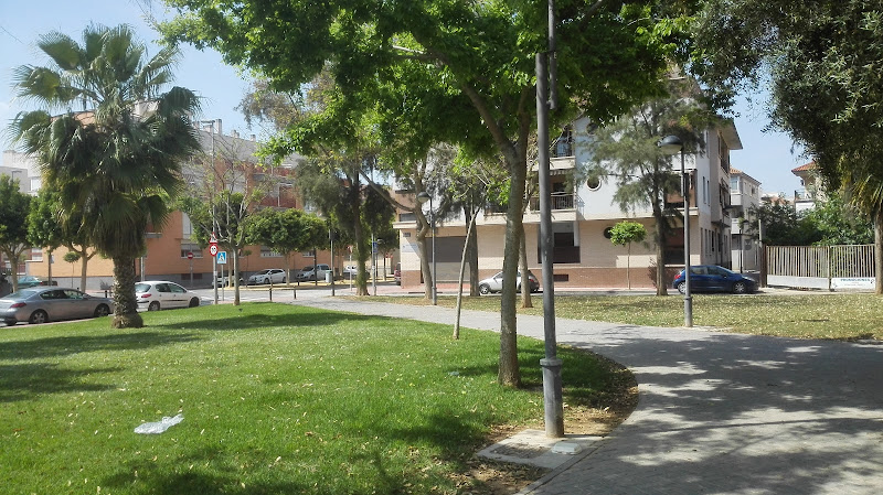 Jardín Los Geránios