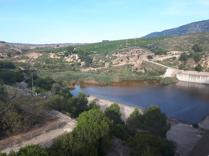 Embalse de José Bautista Martín