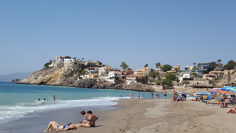 Playa de Bolnuevo
