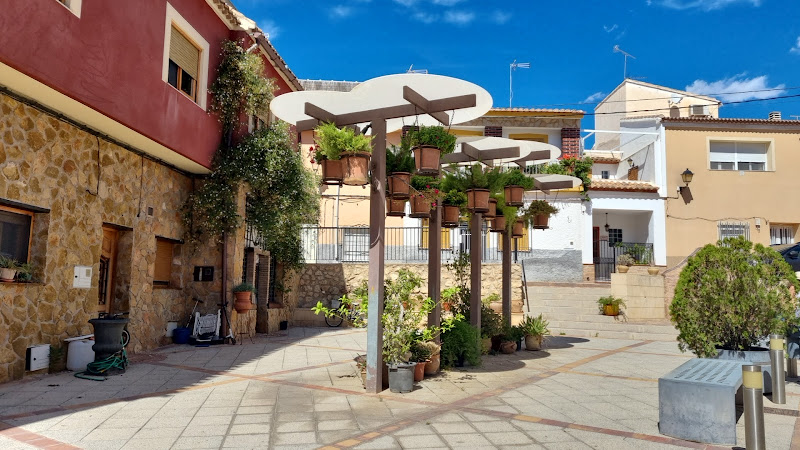 Plaza de la fuente