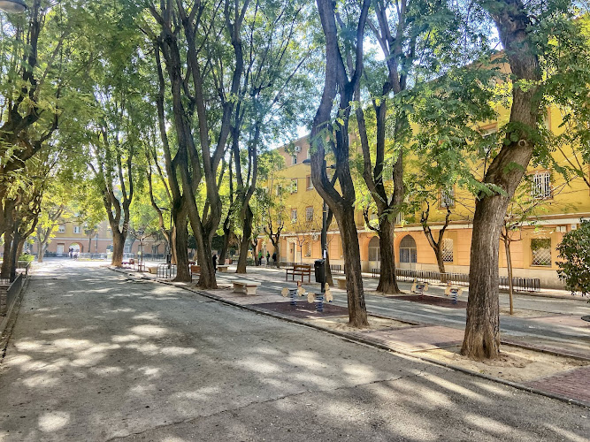 Plaza de Los Patos
