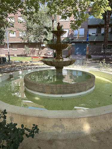 Jardín José Palma Moraga