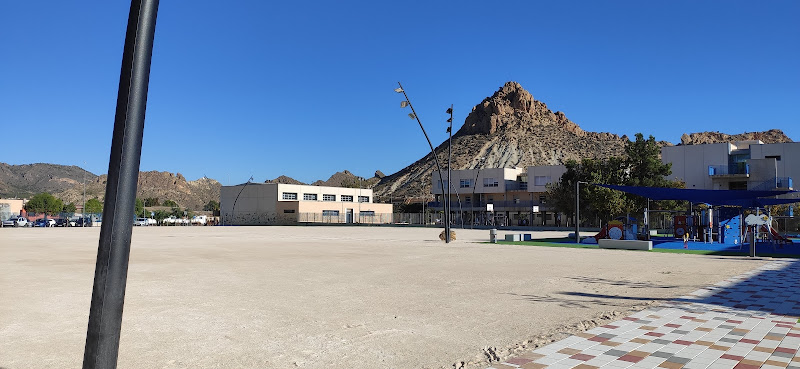 Plaza Valle de Ricote