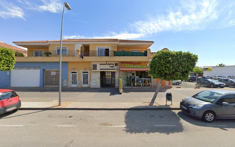 Parque municipal Geógrafa Ester García Fernández