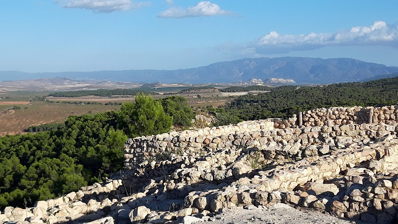 Yacimiento Arqueológico de La Almoloya