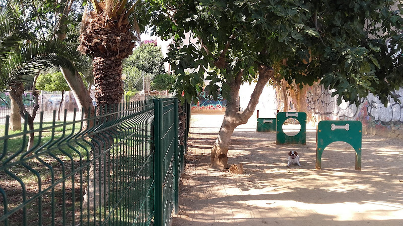 Jardín Callejón del Conde