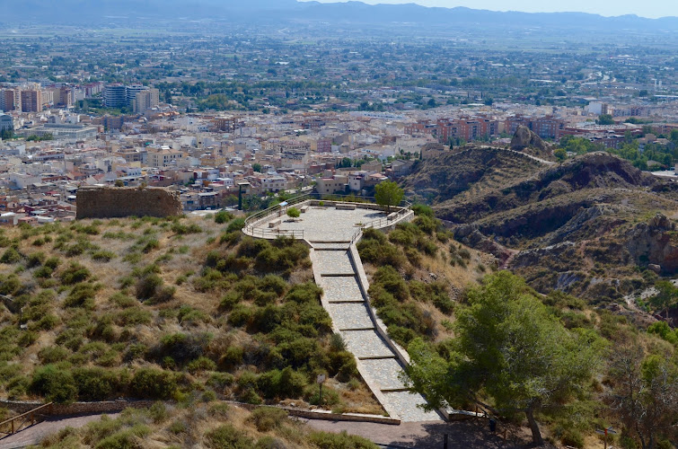 Mirador del castillo