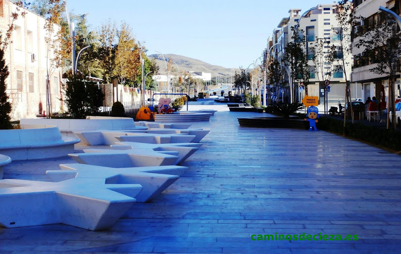 Paseo Antonio Salas