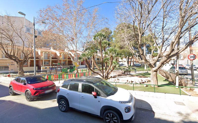 Jardin de Manuel Azana