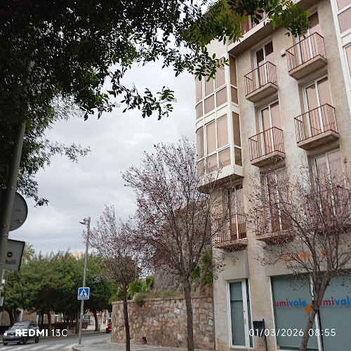 Plaza General Lopez Pinto