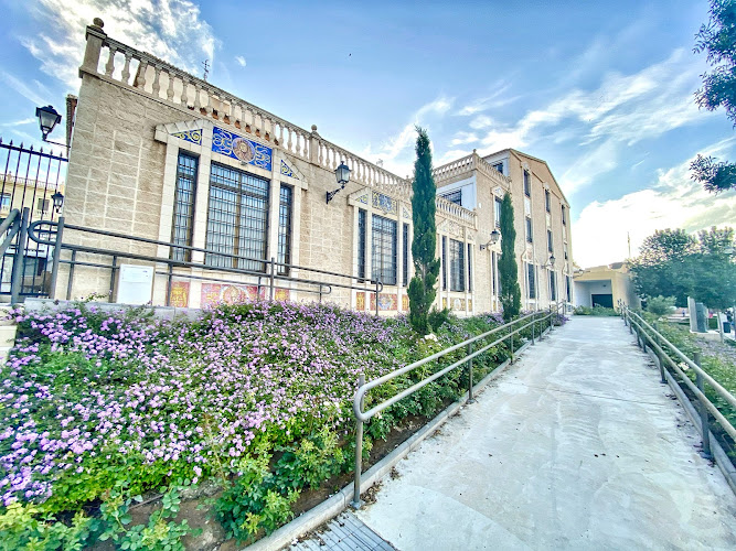 Casa del Paso Blanco de Lorca